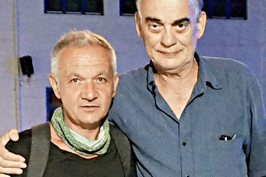 «Πόλις, πολιτική, πολιτισμός πάνε μαζί»