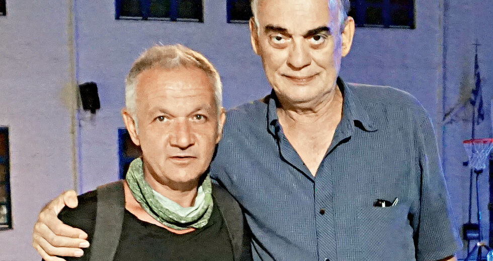 «Πόλις, πολιτική, πολιτισμός πάνε μαζί»