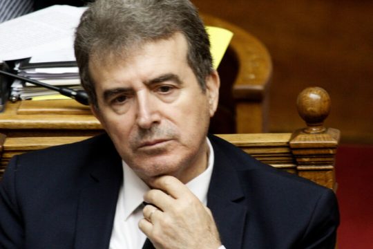 Κρατά μυστικό το πόρισμα της επιτροπής Αλιβιζάτου