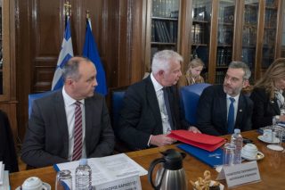 Νέα χωροθέτηση και καθυστερήσεις για το Μουσείο Ολοκαυτώματος