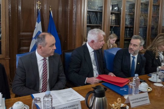 Νέα χωροθέτηση και καθυστερήσεις για το Μουσείο Ολοκαυτώματος