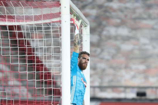 Ζημιά στον Ολυμπιακό με Σα, χάνει το ματς με τη Γουλβς