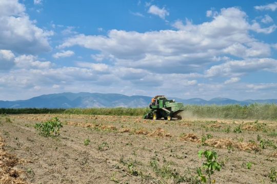 Η 3αλφα συναντάει την «Ομάδα Παραγωγών 3αλφα» σε ένα διαφορετικό οδοιπορικό