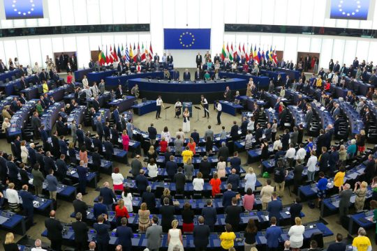 Η Ε.Ε. στο πλευρό των πολιτών της