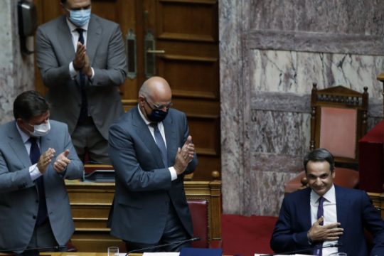Ποιος θα πληρώσει το μάρμαρο;