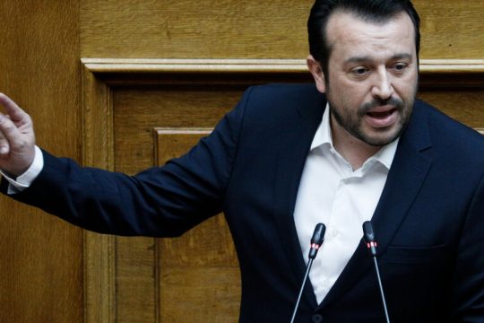 Παππάς: Ξαναζεσταμένο φαΐ οι νέες «αποκαλύψεις» Καλογρίτσα