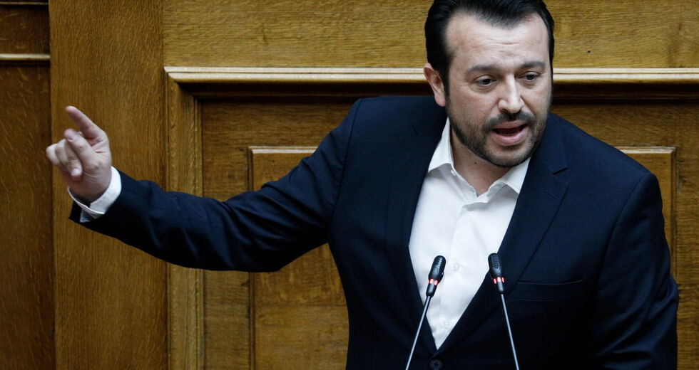 Παππάς: Ξαναζεσταμένο φαΐ οι νέες «αποκαλύψεις» Καλογρίτσα