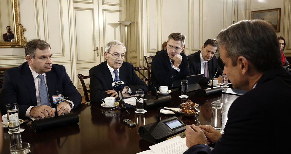 Το σχέδιο Πισσαρίδη στο φως της κριτικής