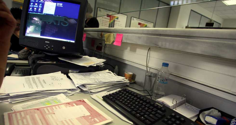 Φορολογικές διευκολύνσεις για τους πληγέντες από τον «Ιανό»