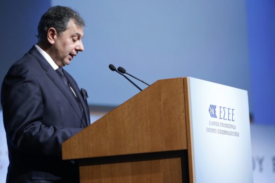 «Γέφυρα» για επιχειρήσεις ζητά το ΕΒΕΠ