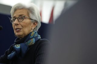 Επιμένει με ομόλογα