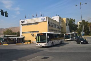 «Καθ’ οδόν τα λεωφορεία»
