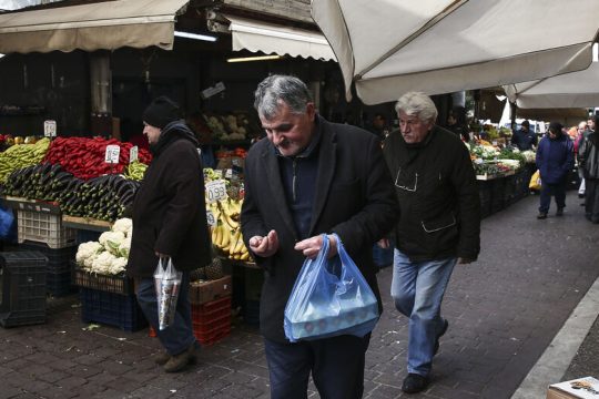 «Οικονομία ώρα μηδέν»