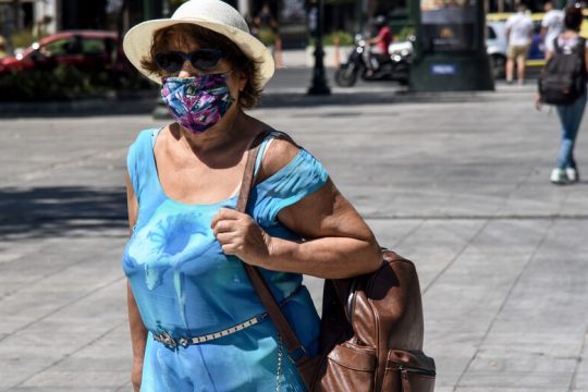 Ξανά πάνω από 300 τα νέα κρούσματα