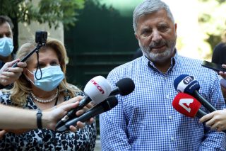 Ο Πατούλης τώρα και… καναλάρχης
