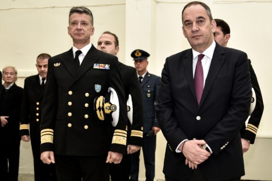 Τι ζητούν οι λιμενικοί για όσους υπηρετούν στο Ανατολικό Αιγαίο