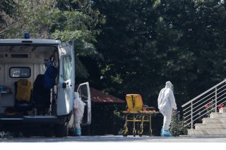 Αγωγές συγγενών θυμάτων από το γηροκομείο στο Ασβεστοχώρι