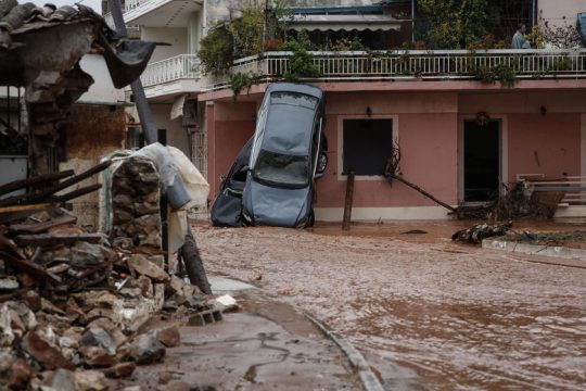 Αναβολή για τις 19 Οκτωβρίου στη δίκη για τη Μάνδρα