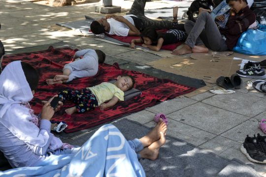 Ανακάλυψε τη Βικτώρια ο κύριος Μηταράκης!
