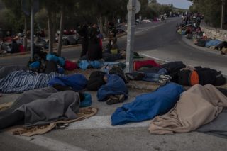 Μόρια, όπως Μοίρα. Οπου φτωχός…