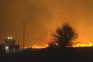 Μπαράζ πυρκαγιών στην Αλεξανδρούπολη, ευκαιρία για νέο ρατσιστικό οχετό στα ΜΜΕ