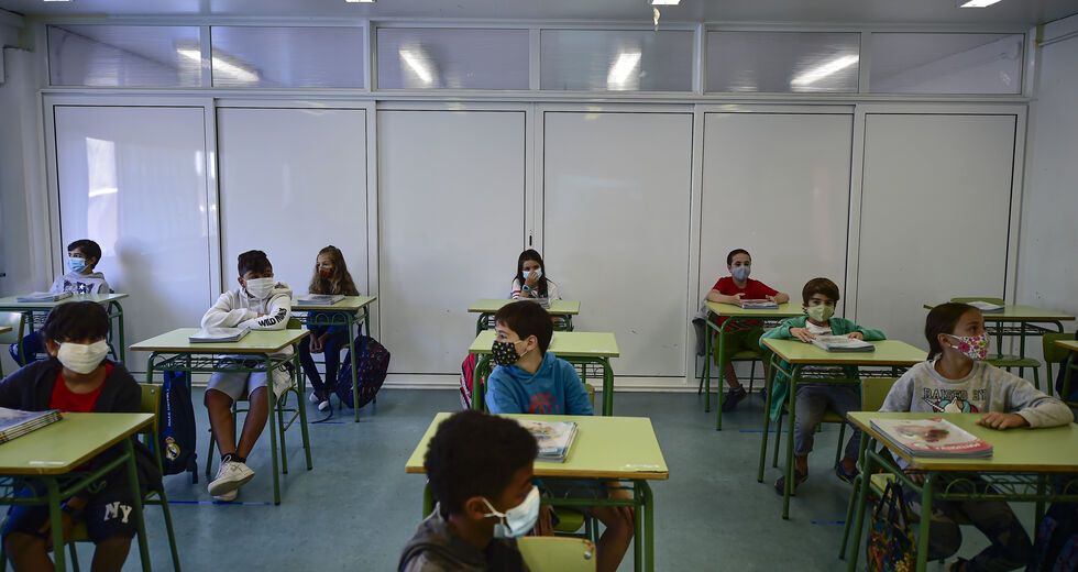 Ακατάλληλες 27.000 μάσκες που προορίζονταν για σχολεία της Θεσσαλονίκης