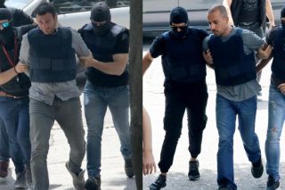 Βαριές ποινές για τη ληστεία στο ΑΧΕΠΑ
