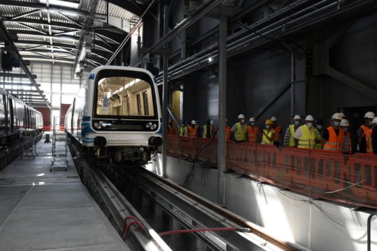 Απεργία μετά τον θάνατο εργαζόμενου στο μετρό