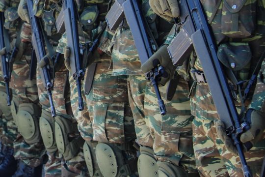 Τι σημαίνουν οι εξαγγελίες του Κ. Μητσοτάκη για τον Στρατό στη ΔΕΘ