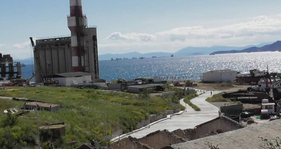 Πρώτο θέμα η δυσοσμία στην περιοχή των Λιπασμάτων