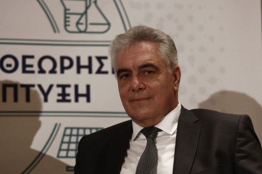 Ορκίστηκε τελικά σήμερα ο Αθ. Ράντος γενικός εισαγγελέας του Ευρωπαϊκού Δικαστηρίου