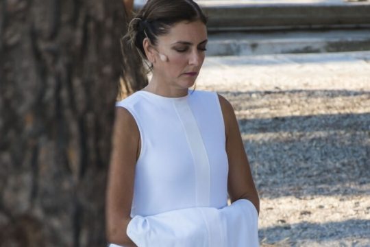 Βιζυηνός στα αγγλικά…