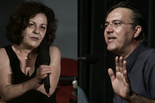 Παύλος Φύσσας: ΠΑΡΩΝ μέσα στους αγώνες μας!