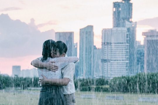 Τα θερινά επιμένουν… με ασιατικό love story και με Ντε Νίρο