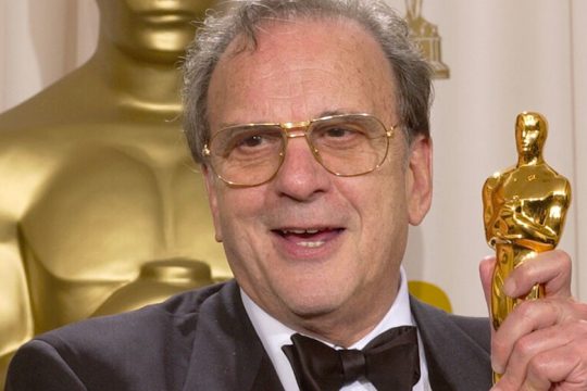Αντίο στον δημιουργό του «Αμπιγιέρ» και του «Πιανίστα»