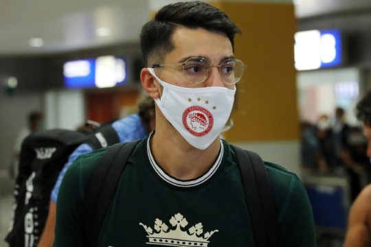 Ενθουσιασμένος ο Πέπε