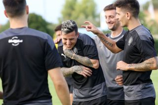 Η πιο μεγάλη ώρα είναι τώρα