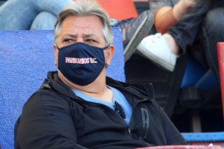 Παραιτήθηκε ο Ζαμάνης, στην Γ’ Εθνική από το παράθυρο…