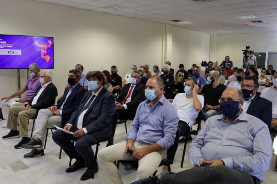 Στον αστερισμό του κορονοϊού
