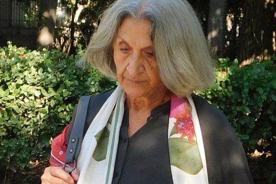 Μάρω Δούκα: “Πώς φαντάζεστε το Μπαλκόνι των Χανιών”;