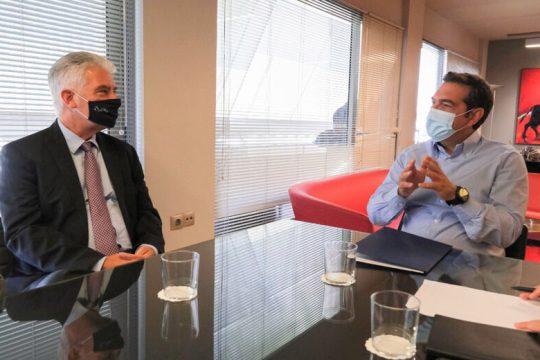 Ευρώπη και Γερμανία ενώπιον των ευθυνών τους