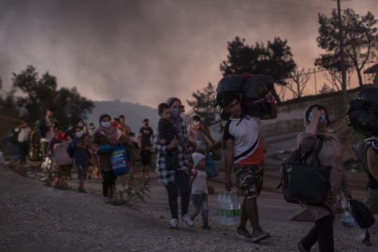 Θερίζει ό,τι έσπειρε