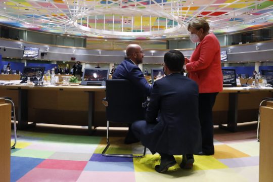 Ολα ρευστά για την ειδική σύνοδο κορυφής για τα ελληνοτουρκικά