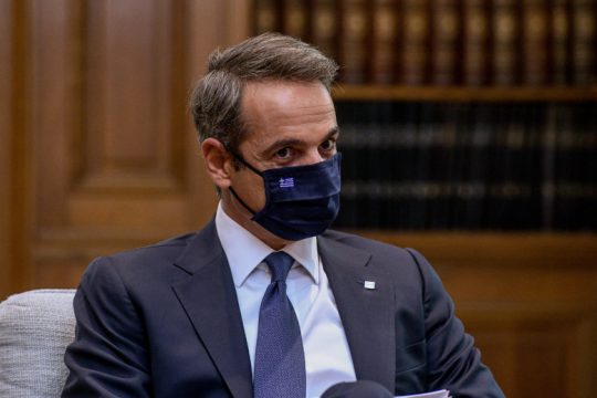 Βολές κατά Μητσοτάκη για «μυστική διπλωματία»