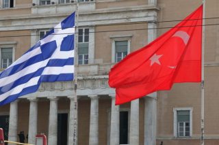 Ο πολιτικός διάλογος Ελλάδας-Τουρκίας