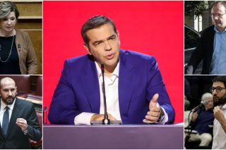 Βάζει σε τάξη το κόμμα