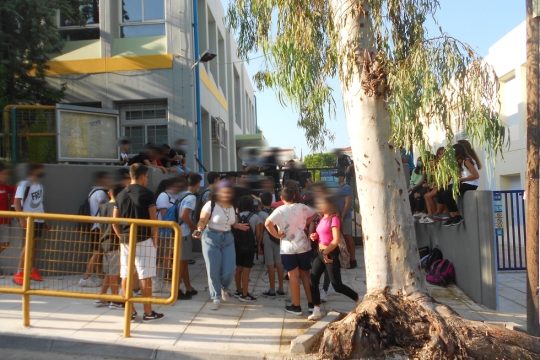 Ιστορία 58 χρόνων με βάση τον αριθμό 15