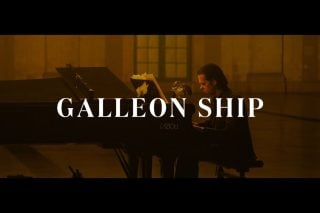 Galleon Ship