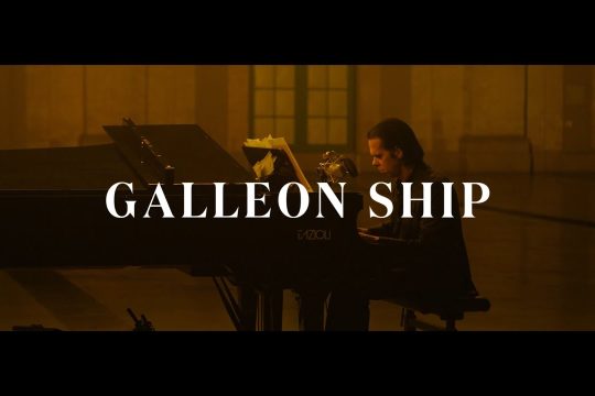 Galleon Ship