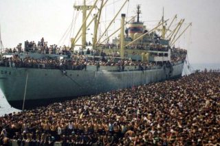 Εχει παράδοση στον θάνατο η Ευρώπη-φρούριο